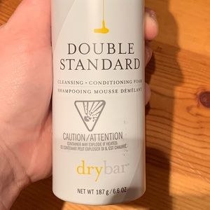 DRYBAR DOUBLE STANDARD CLEANSING FOAM